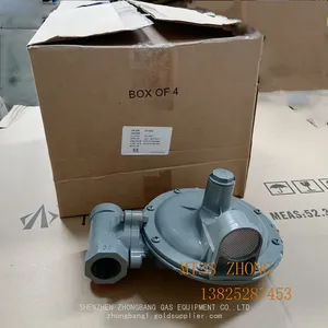 Honeywell 1803 Pressure Reducing Valve DN25 Secondary Pressure Regulating Valve thumbnail-2