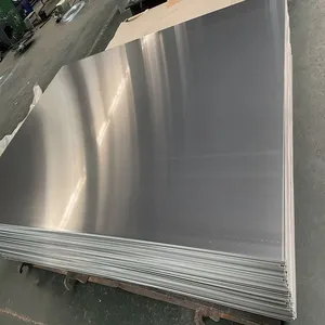 Commercial 5052 Aluminum Sheet , Marine Grade Aluminum Plate For Boat thumbnail-3