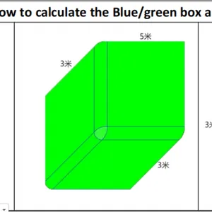 Simar Splicing Module Chroma Key White /green/blue Color Screen Backdrop for Virtual Studio thumbnail-4