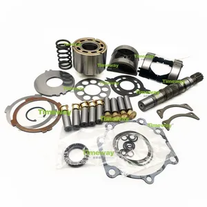 90 Series Hydraulic Motor Spare Parts 90M55 Piston Motor Repair Kits for 90M055 Sauer Danfoss Hydraulic Engine Replacement Parts thumbnail-2