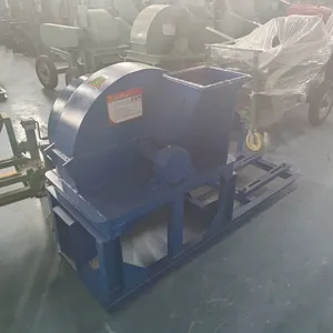 Automatic Small Wood Sawdust Machine With 200KG/H Output Capacity thumbnail-1