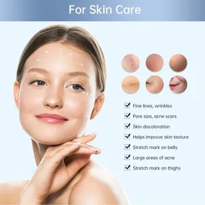 Upgrade New Design Derma Pen Mirco Needle Bio Pen Q2 With LED Light Therapy and Mirco Current Beauty Device thumbnail-3