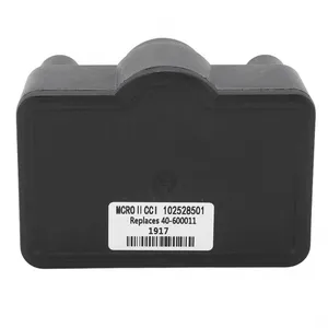 MCOR Accelerator Plastic Black 103327901 102528501 for Club Car Precedent 2004‑2011 thumbnail-5