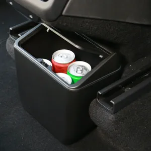 Custom Car Door Rubbish Bin for Tesla Model Y Juniper - Free Shipping thumbnail-5