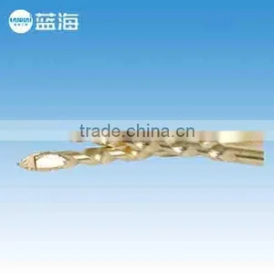 Twist Helically Corrugated Triangular Drill Bit Ceramic Tools for Ceramic Tile Marble thumbnail-3