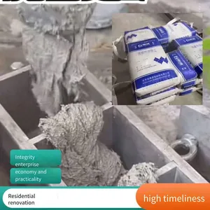 Direct Supply From the Manufacturer of High-ductility Concrete for High-toughness Reinforcement and Repair, With High Crack Resistance and Strength of C40 thumbnail-5
