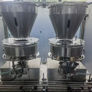 BPK-150S Dual-Head Filler for Cosmetic Industry With Humidity Tolerance 20-90% RH thumbnail-1