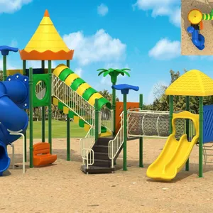 Bidding for Children's Slides in Residential Areas thumbnail-1