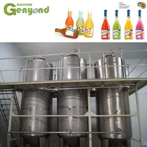 Berry Apple Wine Making Machine thumbnail-6
