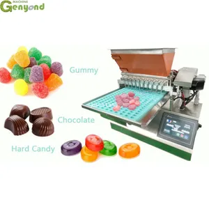 Shanghai Automatic Desktop Chocolate Chips and Drops Depositor thumbnail-5