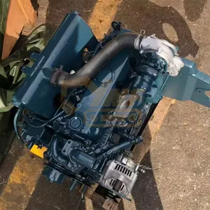 Machinery Engine Spare Parts Diesel Engine V2003 V2403 V2607 V3307 V3800 V2203 Original Engine for Kubota 2.0L Sale thumbnail-4