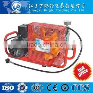 Manufacture 2015 New Product Compressor for Diving, Diving Compressor for Sale, Air Compressor for Scba thumbnail-6