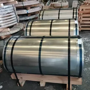 Hastelloy X Coil for Gas Turbine Combustion Liner 0.5mm 1mm 1.5mm ASTM B435 1200°C thumbnail-3