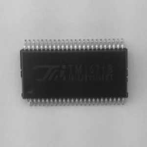 20seg*4com Lcd Dot Matrix Panel Display Driver ic Tm1723 thumbnail-2