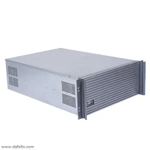Chassis Case Enclosure Housing Amplifier OEM/ODM Cnc Aluminium Metal Chassis Enclosure thumbnail-1
