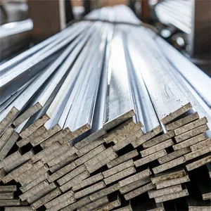 304 Stainless Steel Flat Bar For Solar Panel Bracket Mounting Frame Cold Drawn 2B Annealed thumbnail-2