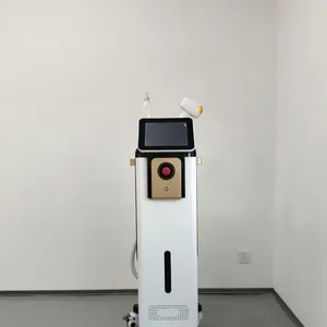 808nm Diode Laser Picolaser Machine With Dual Wavelengths for Permanent Hair Removal Tattoo Removal thumbnail-5