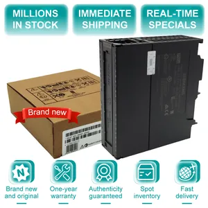 6ES7315‑2AH14/2EH14‑0AB0 Price Supplier Siemens PLC CPU Unit CPU Controller 315‑2DP/2 PN/DP SIMATIC Siemens S7‑300 PLC Module thumbnail-1