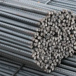 Premium Carbon Steel Rebars Grade 40 and Grade 60 for Construction thumbnail-4