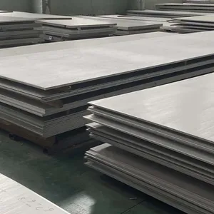 NM500 Wear Resistant Steel Plate HRC58-62 Hardness Alloy Steel Sheet for Power Plant Coal Chute thumbnail-3