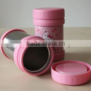 BSCI Approval Food Container Lunch Box Vacuum Flask Keep Food or Drinks Hot /cold for Long Time thumbnail-1