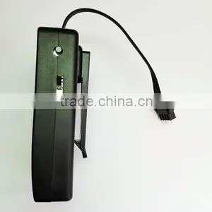 Portable 6V 4AAA Battery Adjustable Speed and Direction Driver for up to 10meters Chasing EL Wire thumbnail-3