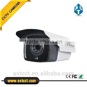 Full HD Fixed Lens 1080P TVI 2.0MP Color IR Bullet CCTV Camera With Sony 322 Cmos Metal Housing thumbnail-2