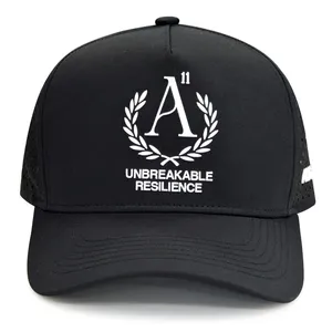 Premium Breathable Waterproof Golf Caps - Quick-Dry 5 Panel Design thumbnail-3