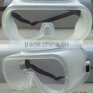 Protective Medical Eye Shield Splash Safety Goggles thumbnail-1
