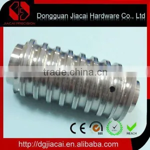 Sheet Metal Components in Brass thumbnail-1