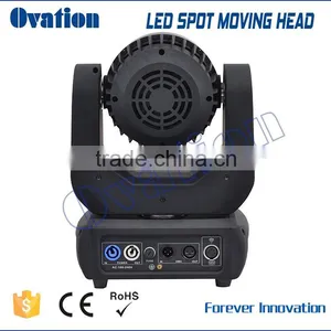 120w High Power Spot Moving Head Light/Dmx Led Spot Light thumbnail-6