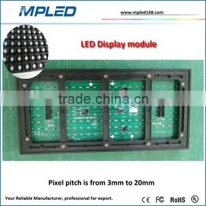 HD Video LED MBI 5020 IC for LED Module for LED Displays for Square thumbnail-1
