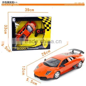 1:16 4 CH RC Car With LED Lights Remote Control Toy Car rc Buggy Car thumbnail-6