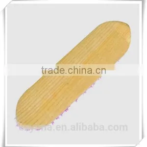 Hot Selling~ Wooden Horse Dandy Brush for Grooming thumbnail-1