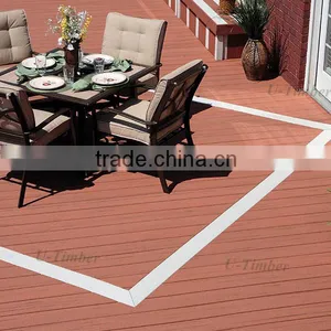 Low Maintenance WPC Decking for Balcony thumbnail-2