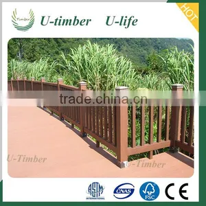 Water Resistance Waterproof WPC Wall Fence thumbnail-4