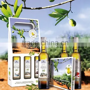Olive Oil Tasting Set, 3 x 100ml thumbnail-1