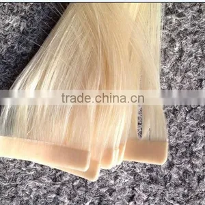 2015 Factory Price 100% Human Tape Hair thumbnail-2