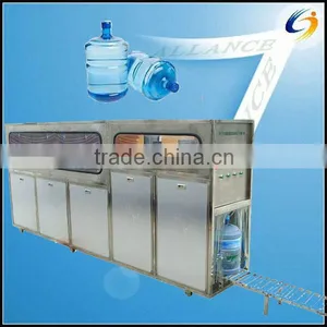 3 Gallon Barrel Drinking Water Filling Machine thumbnail-1