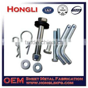 ISO 9001 High Quality OEM Hitch Pin thumbnail-1