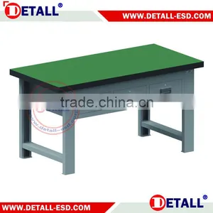 Design Antistatic Industrial Metal Workbench for School thumbnail-1