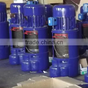 China Electric Hoist Price With Best Quality thumbnail-3