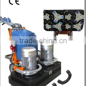 JL140 Granite Marble Concrete Torrazzo Cement Floor Grinder Polisher thumbnail-1