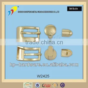 Imitation Gold Metal Pin Buckle thumbnail-1