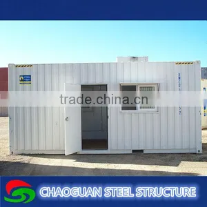 Hot Sale Low Budget Prefab Mobile Living House Container thumbnail-3