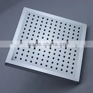 Temperature Controlled Colorful Rain LED Shower Head thumbnail-3