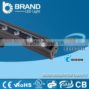 High Quality RGB Led Wall Washer DMX512 3000k Led Wall Washer Light thumbnail-1