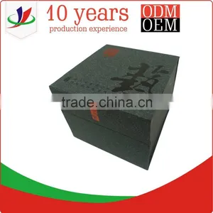 Black Magnetic Closure Gift Box thumbnail-3