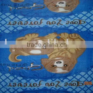 Lovely Dogs Fleece Blanket thumbnail-1