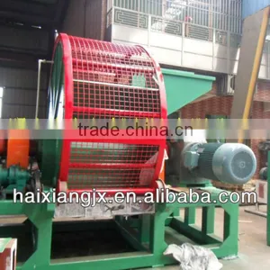 2013 High Efficience, High Quality Hot Sale Tyre Rough Shredder With Separator thumbnail-5